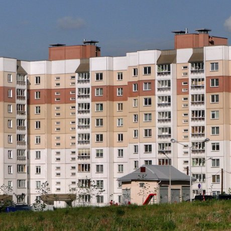 Дом по адресу Минск, Чичурина, 18