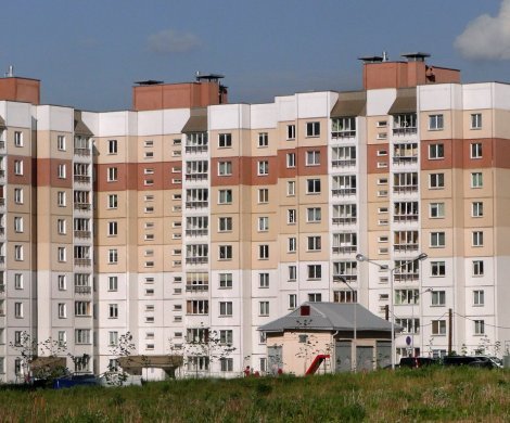 Минск, Чичурина 18