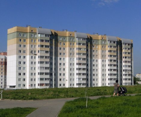 Минск, Чичурина 20
