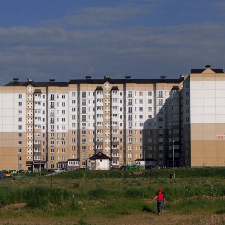 Дом по адресу Минск, Чичурина, 24