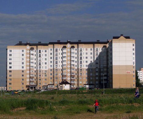 Минск, Чичурина 24