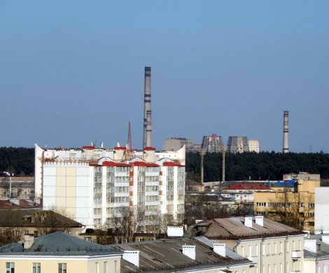 Минск, Фабричная 30