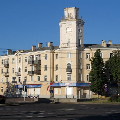 Дом по адресу Минск, Центральная, 11