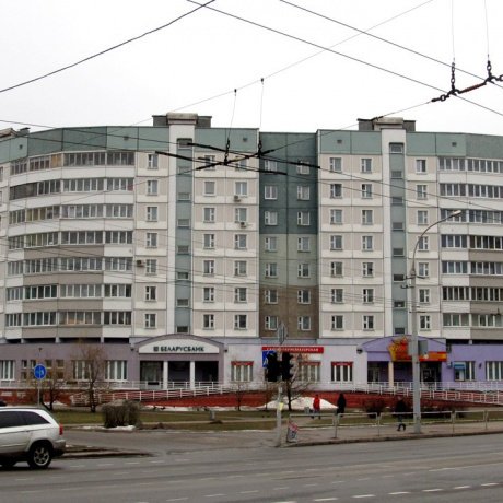 Дом по адресу Минск, Рафиева, 41