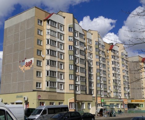 Минск, Рафиева 88/а