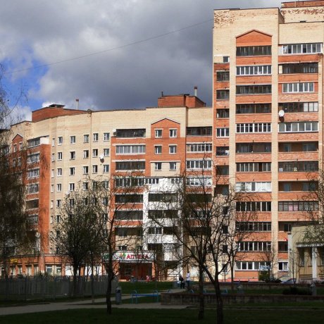 Дом по адресу Минск, Рафиева, 93