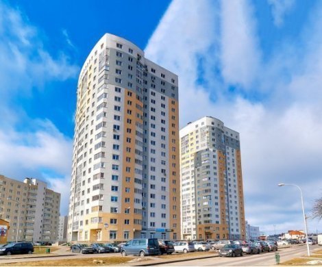 Минск, Ржавецкая 3