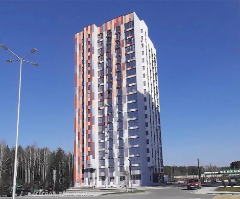 Минск, Курсанта Гвишиани 9