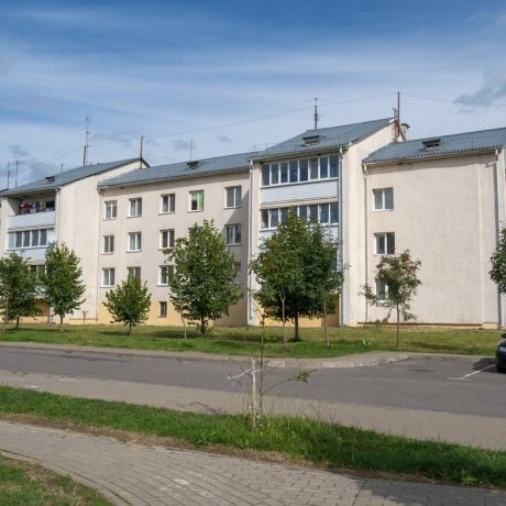 Дом по адресу Минск, Мира ул., 17