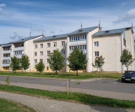 Минск, Мира ул. 17