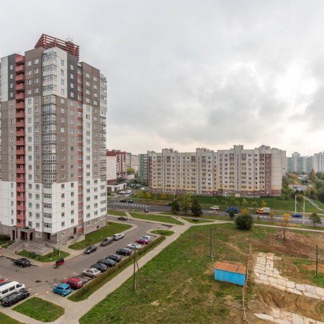 Дом по адресу Минск, Одинцова, 56