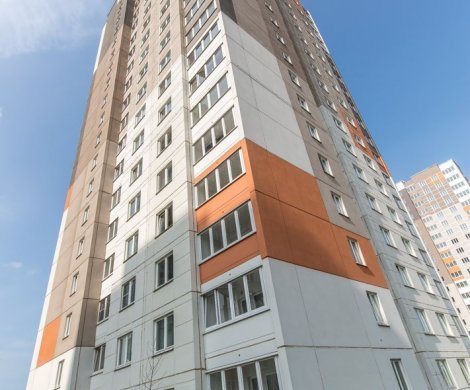 Минск, Скрипникова 56