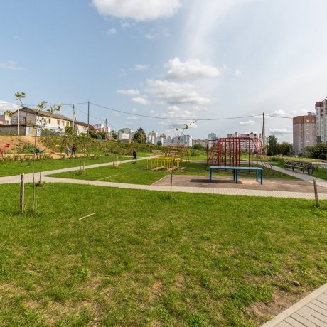 Дом по адресу Минск, Скрипникова, 56