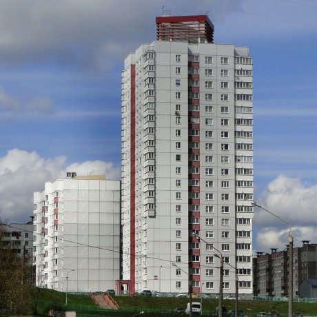 Дом по адресу Минск, Панченко, 10