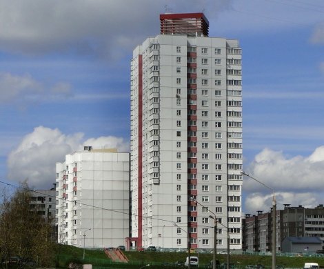 Минск, Панченко 10/а