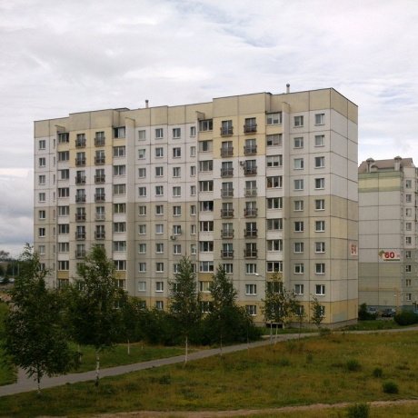Дом по адресу Минск, Панченко, 64