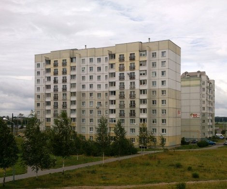 Минск, Панченко 64