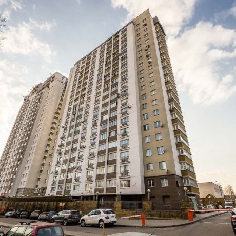 Дом по адресу Минск, Беломорская, 21