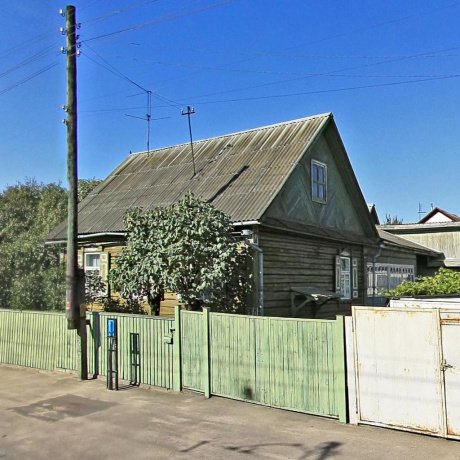 Дом по адресу Минск, Богдановича, 209