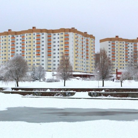Дом по адресу Минск, Мирошниченко, 3