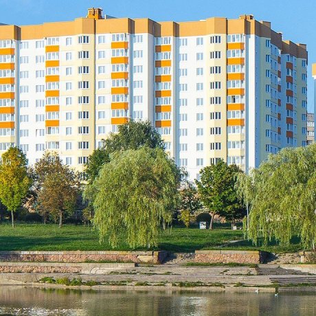 Дом по адресу Минск, Мирошниченко, 3