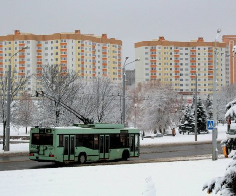 Минск, Мирошниченко 3/А