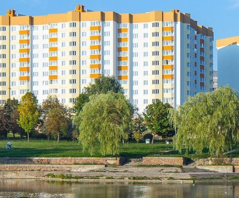 Минск, Мирошниченко 3/Б