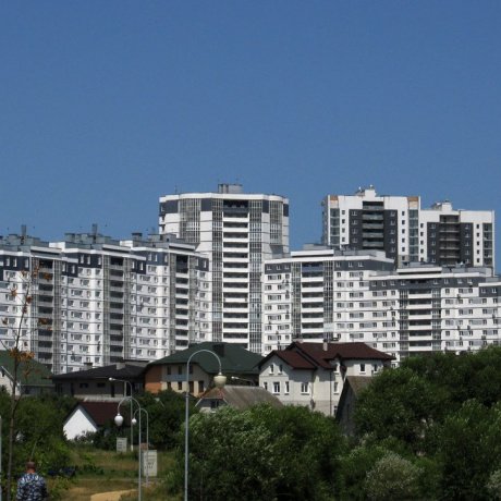Дом по адресу Минск, Ратомская, 7