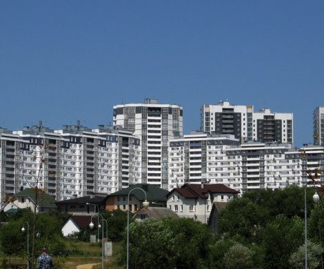 Минск, Ратомская 7