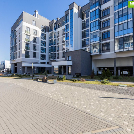 Дом по адресу Минск, Ратомская, 18