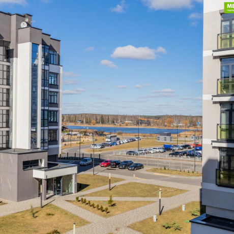 Дом по адресу Минск, Ратомская, 18