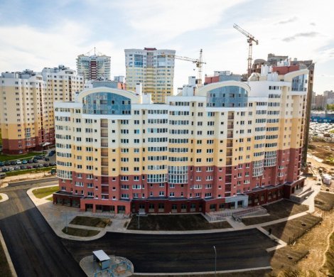 Минск, Дзержинского 123