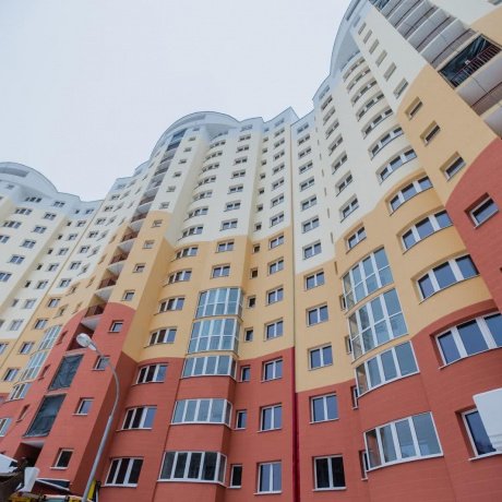 Дом по адресу Минск, Дзержинского, 123
