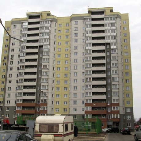 Дом по адресу Минск, Папанина, 15