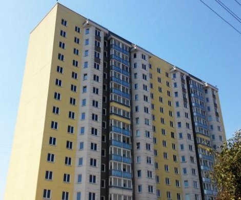 Минск, Папанина 15