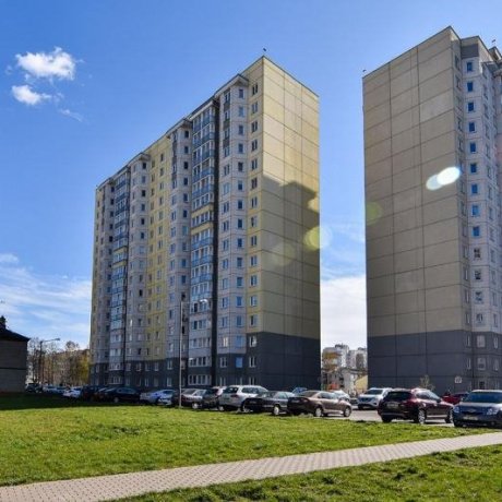 Дом по адресу Минск, Папанина, 15