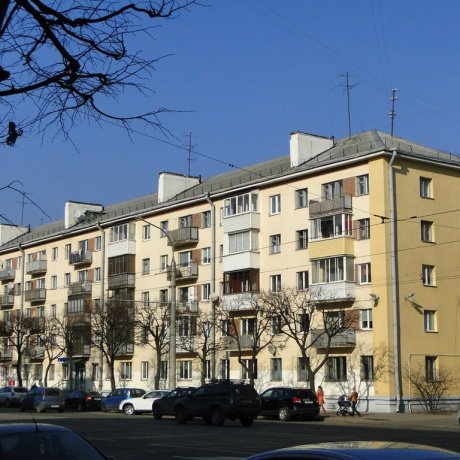 Дом по адресу Минск, Машерова, 14