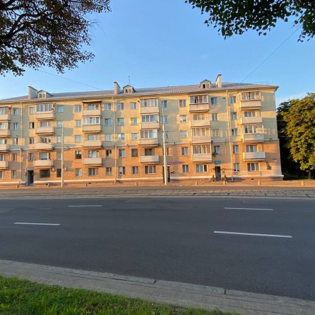 Дом по адресу Минск, Машерова, 18