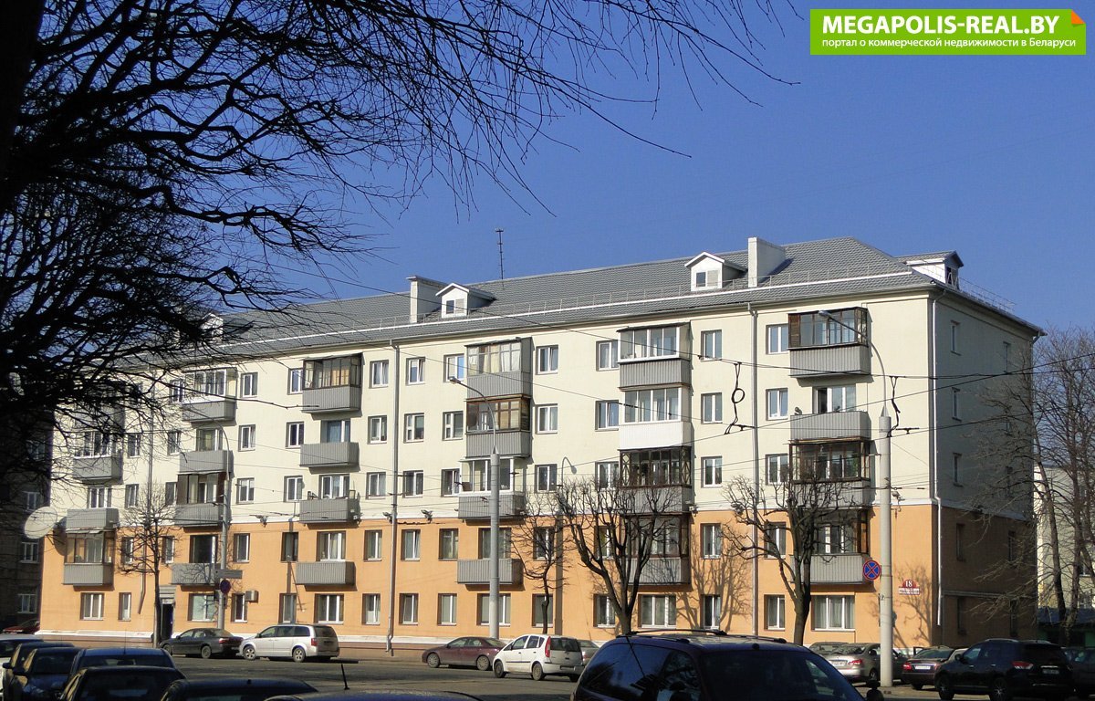Дом рождества просп машерова 15 1 фото