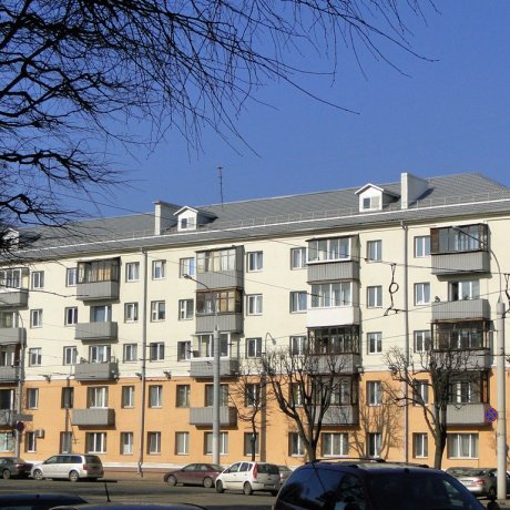 Дом по адресу Минск, Машерова, 18