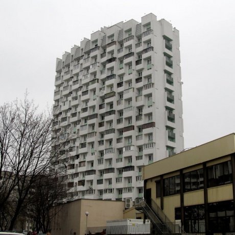 Дом по адресу Минск, Машерова, 38