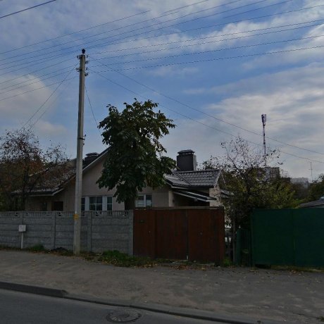 Дом по адресу Минск, Богдановича, 210
