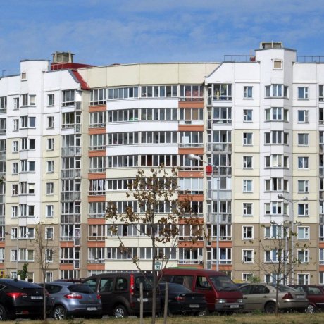 Дом по адресу Минск, Наполеона Орды, 31