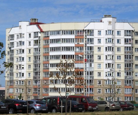 Минск, Наполеона Орды 31