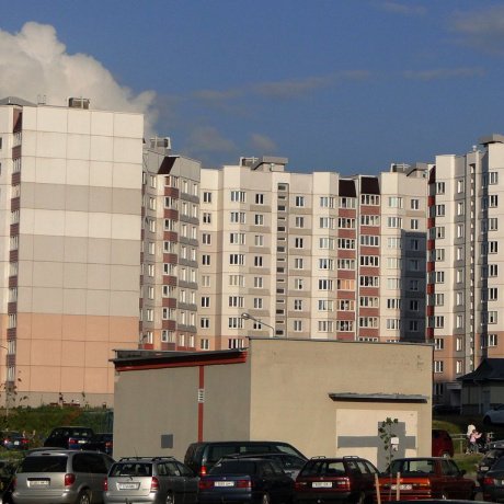 Дом по адресу Минск, Некрашевича, 6