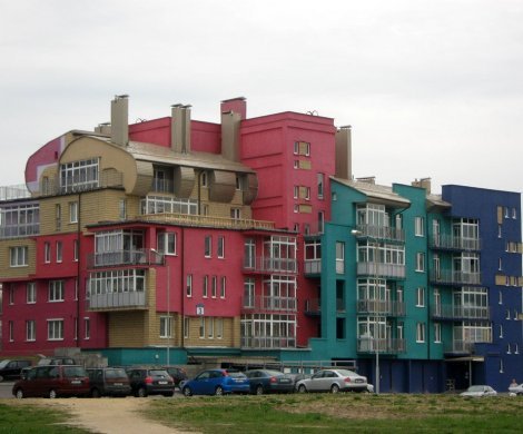 Минск, Одинцова пер 3