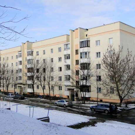 Дом по адресу Минск, Одоевского, 18