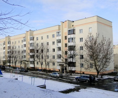 Минск, Одоевского 18/3