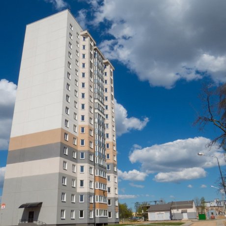 Дом по адресу Минск, Макаенка, 4