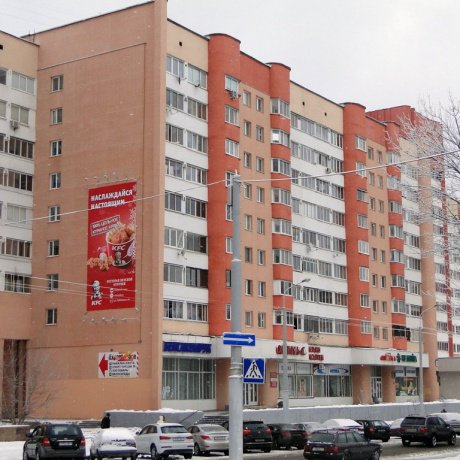 Дом по адресу Минск, Танка, 14